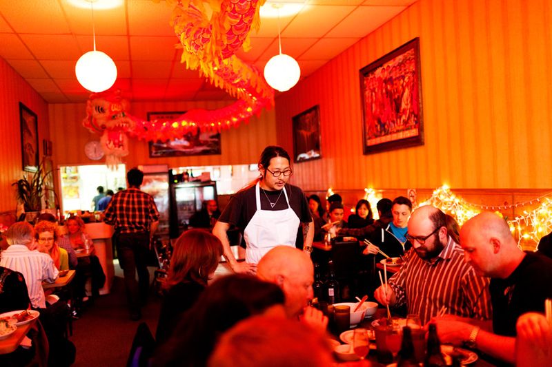 Mission Chinese Food