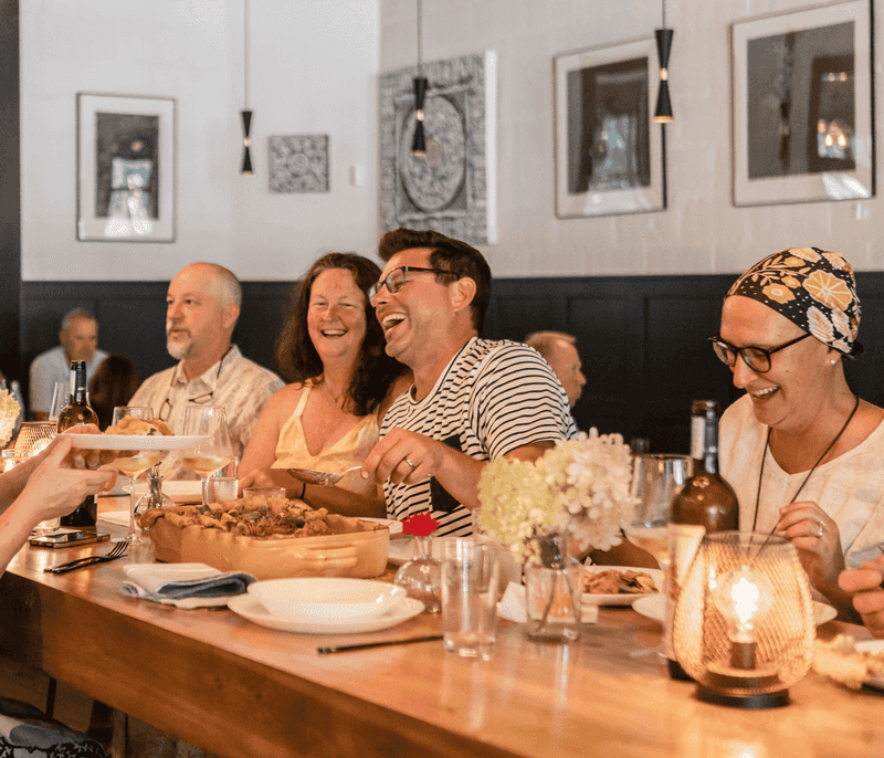 The Rustic Spoon, Forestville