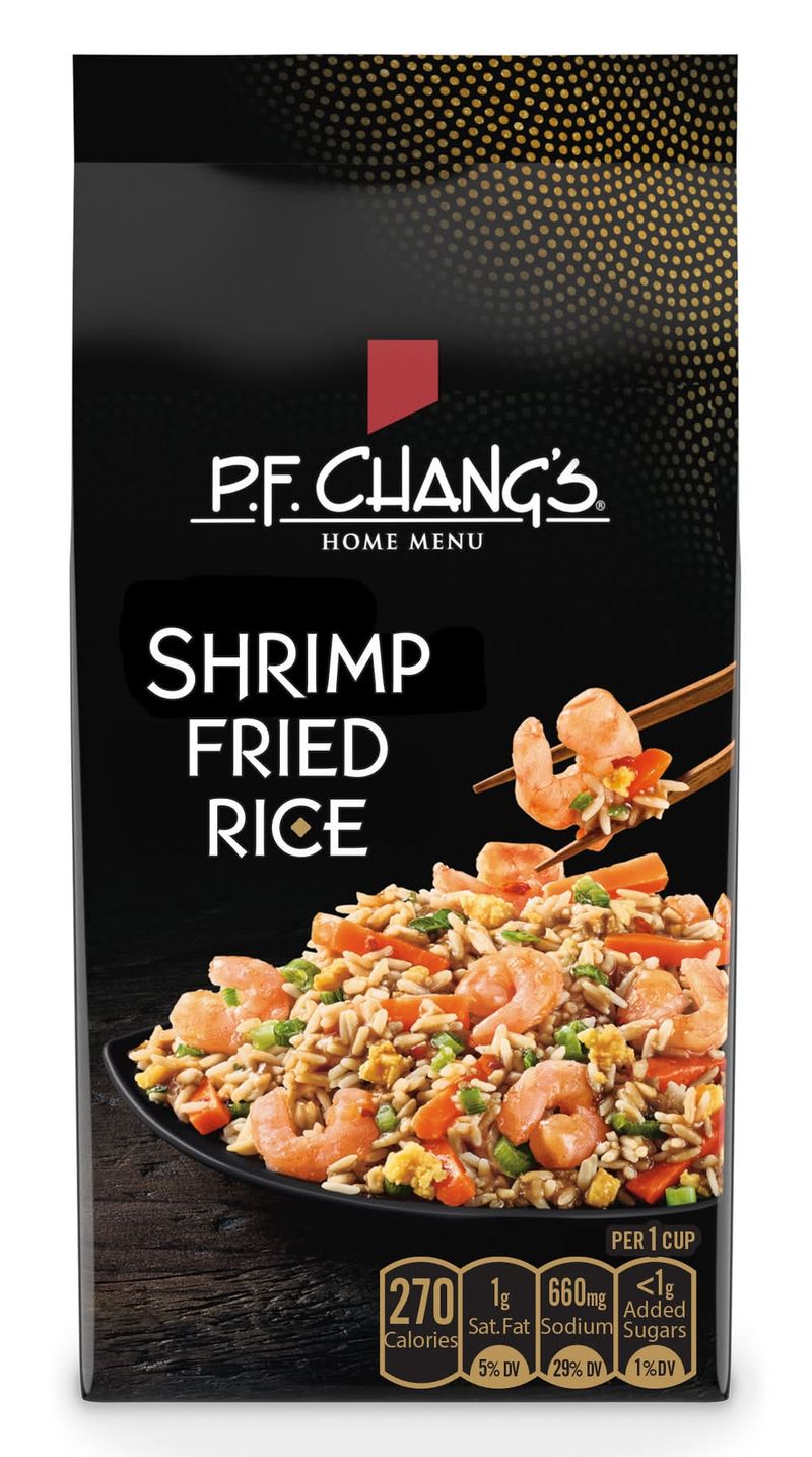 Fried Rice With Shrimp