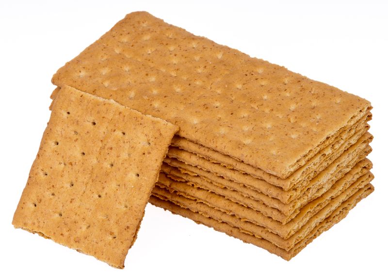 Graham Crackers and Milk