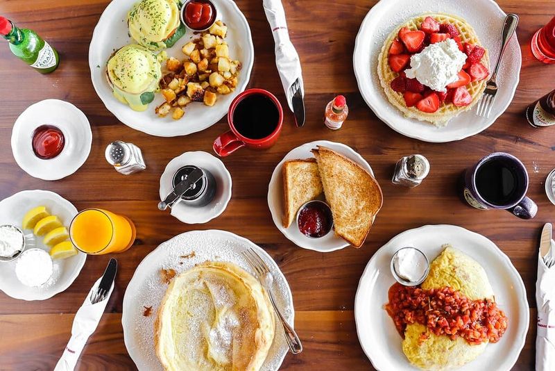 Idaho — The Original Pancake House (Boise area, local favorite)