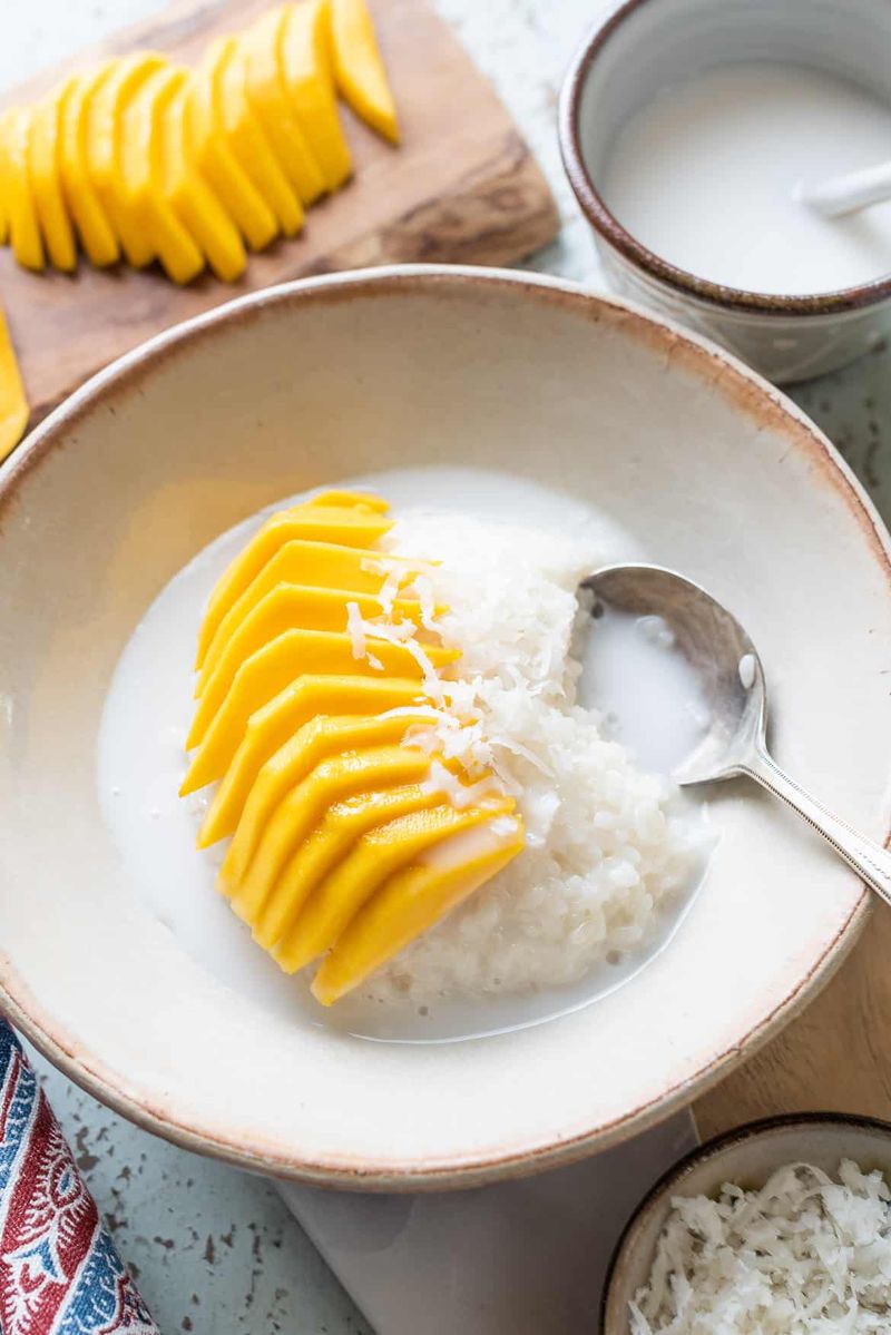Mango Sticky Rice