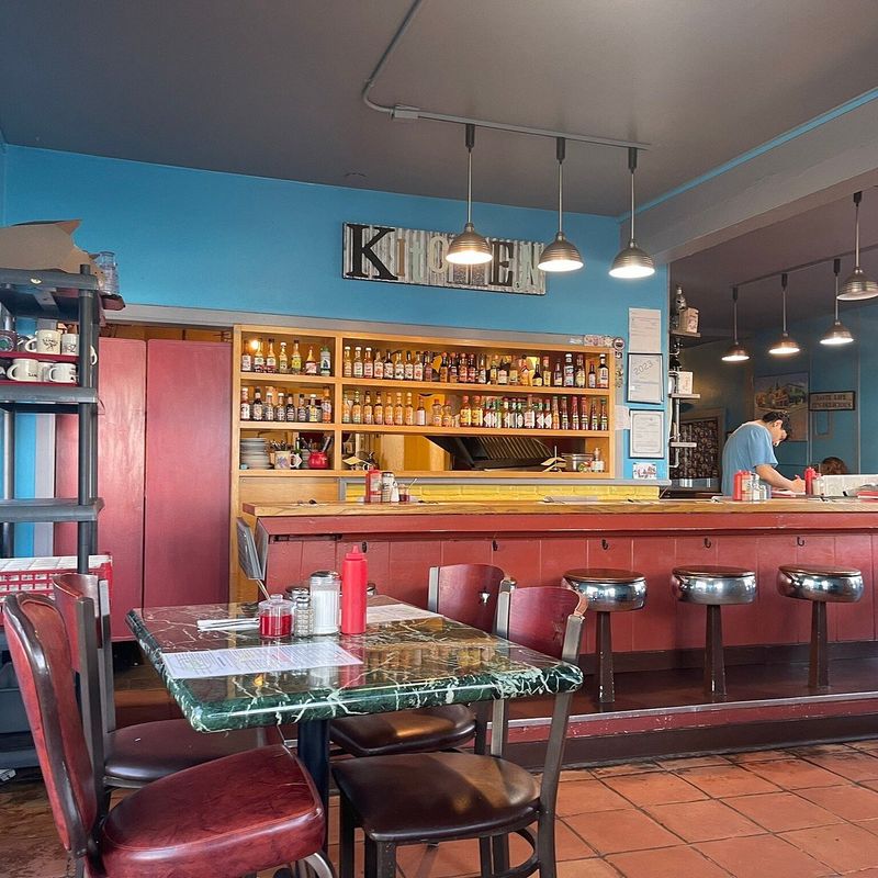 The Dish Café – Seattle (Ballard)