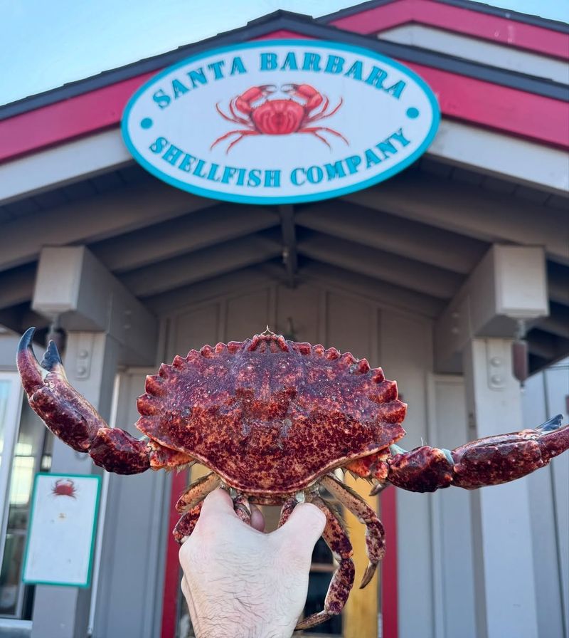 Santa Barbara Shellfish Company — Santa Barbara, CA
