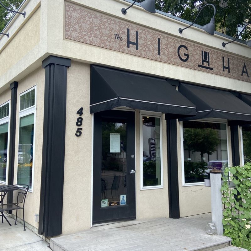 High Hat Cafe