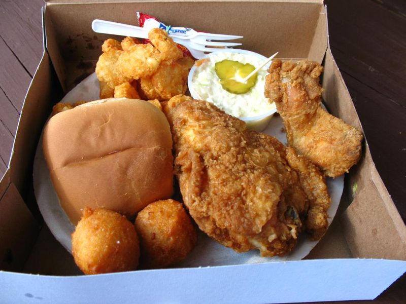 Price's Chicken Coop (North Carolina)