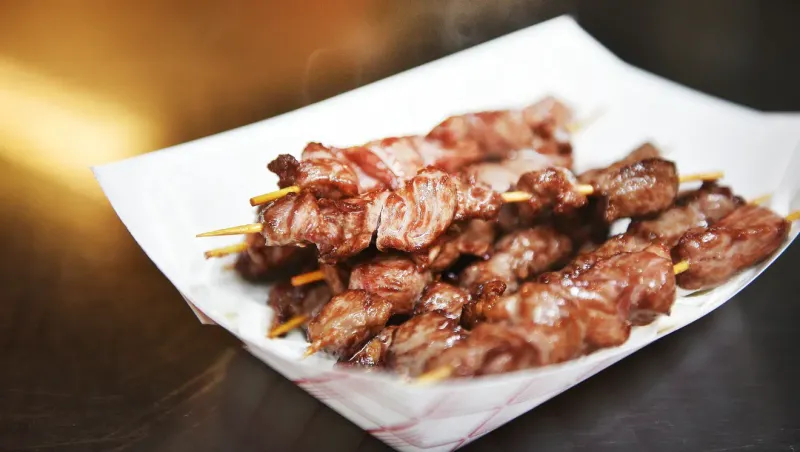 Chislic - South Dakota