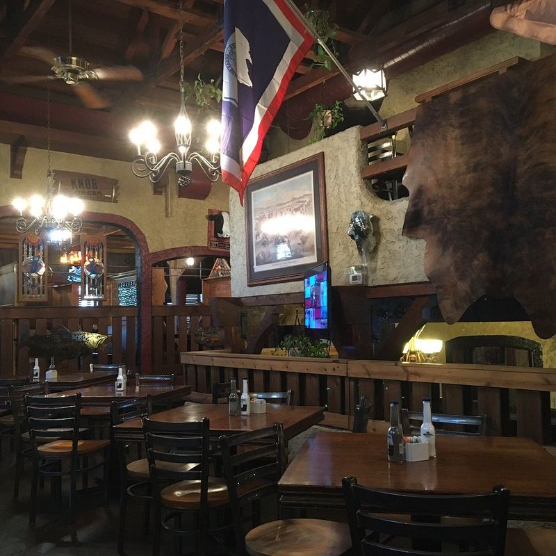 The Fort Saloon N' Eatery - Buffalo