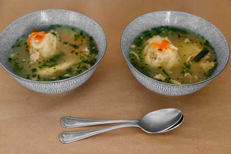 Chicken and Dumplings