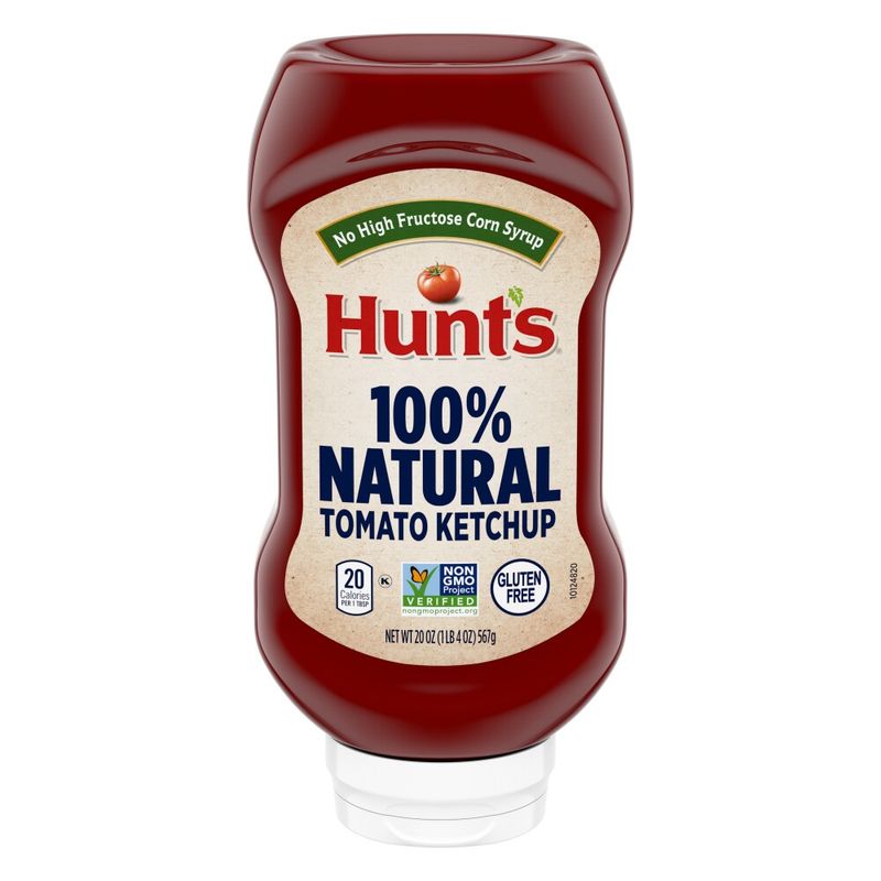 Hunt's 100% Natural Ketchup