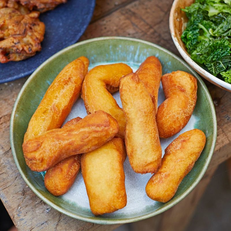 Festival (Sweet Fried Dumplings)