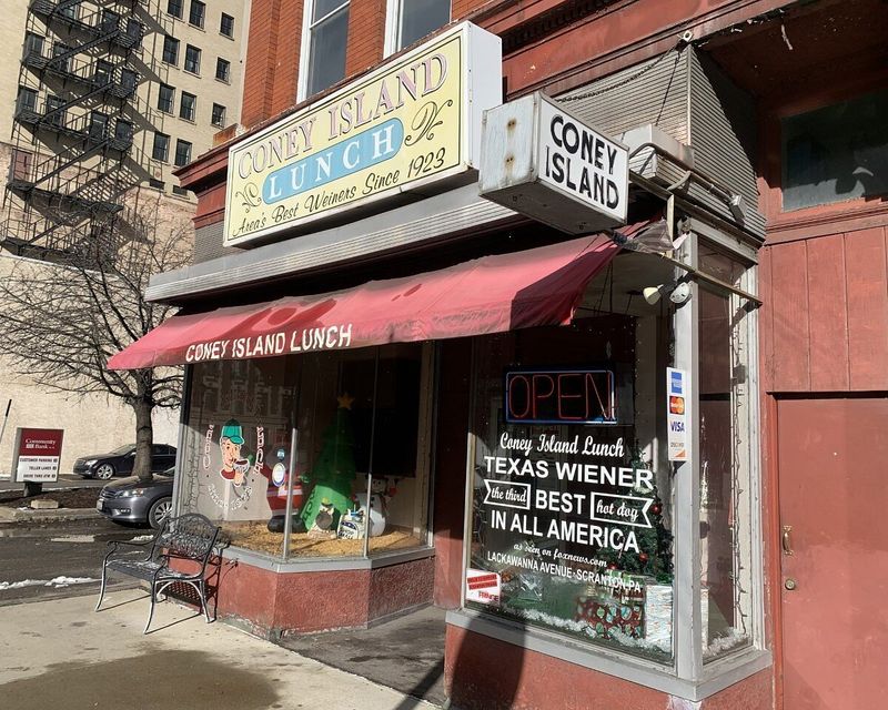 Coney Island Lunch (Wilkes-Barre area)