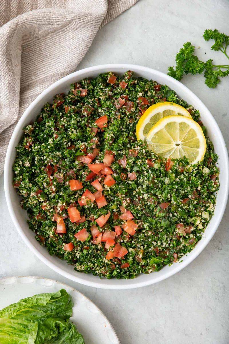 Tabbouleh