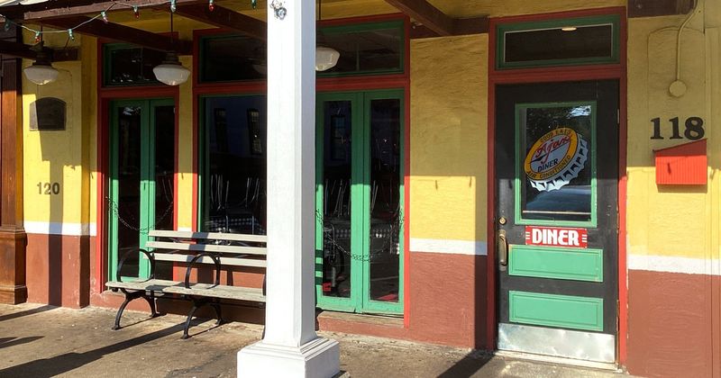 Ajax Diner (Mississippi)