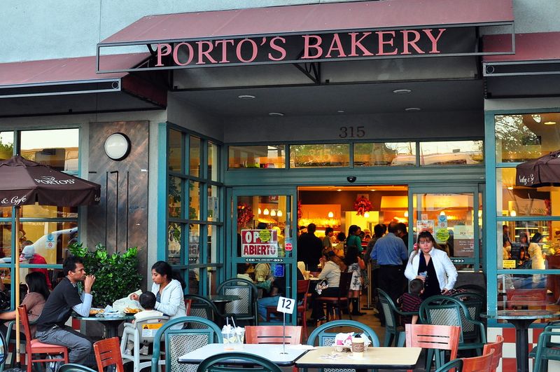 Porto’s Bakery & Cafe
