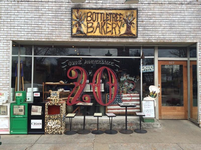Bottletree Bakery (Oxford)