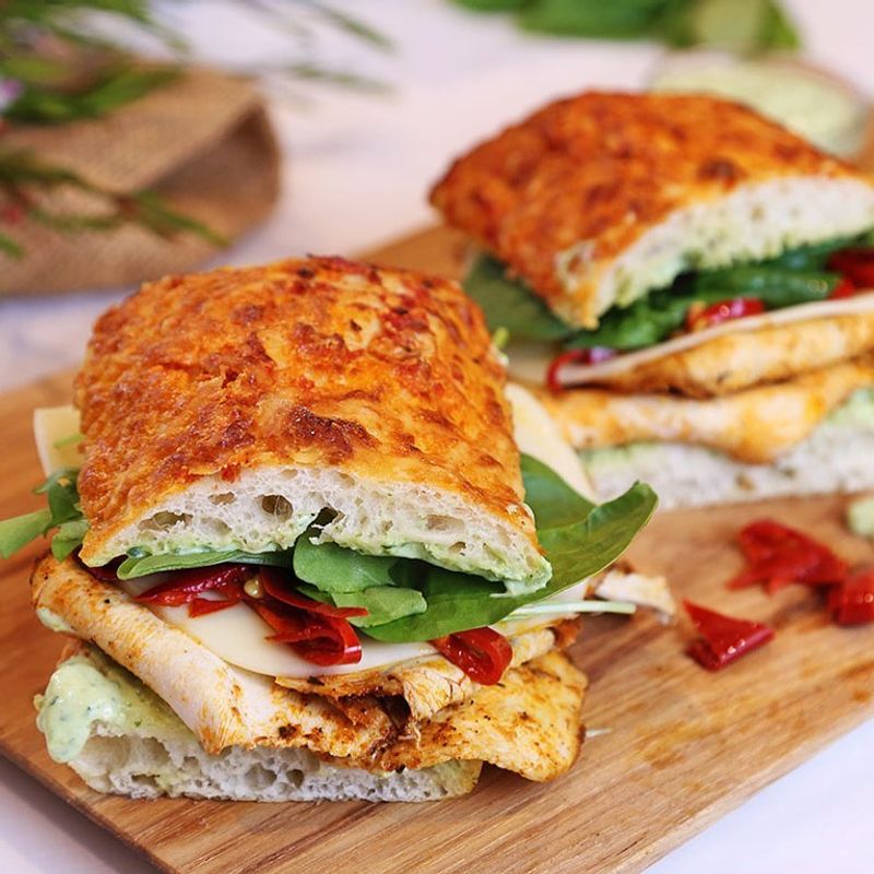 Calabrian Chili Glow