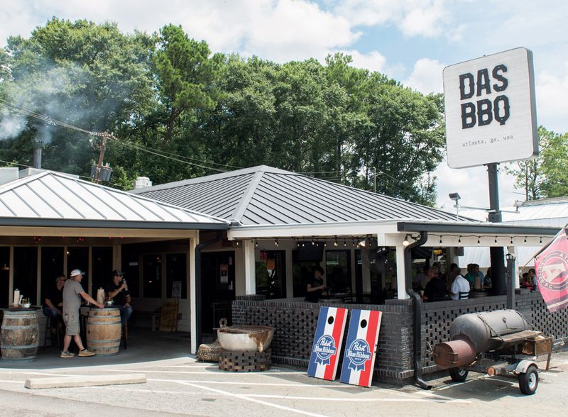 DAS BBQ — Atlanta, GA