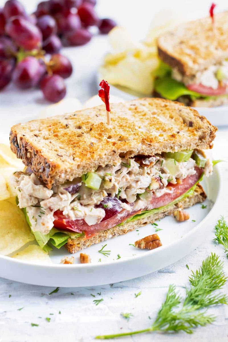 Chicken Salad Sandwich