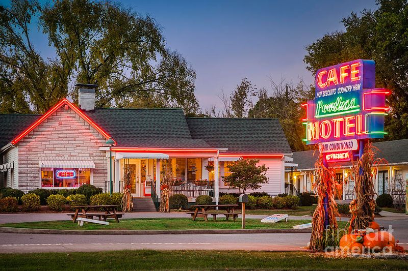 Loveless Cafe (Tennessee)