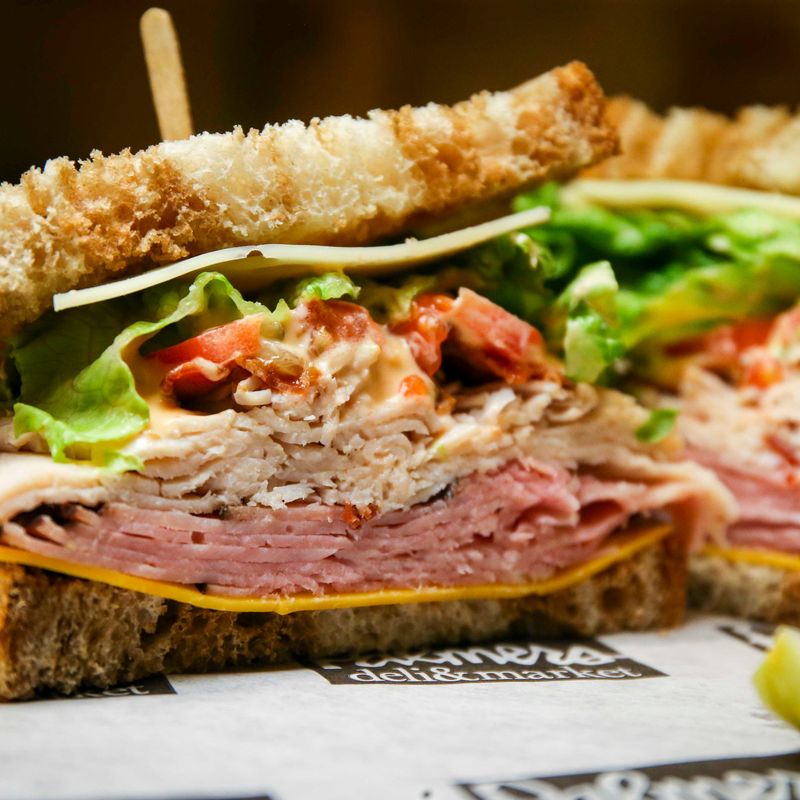 Palmer's Deli & Market (Iowa)