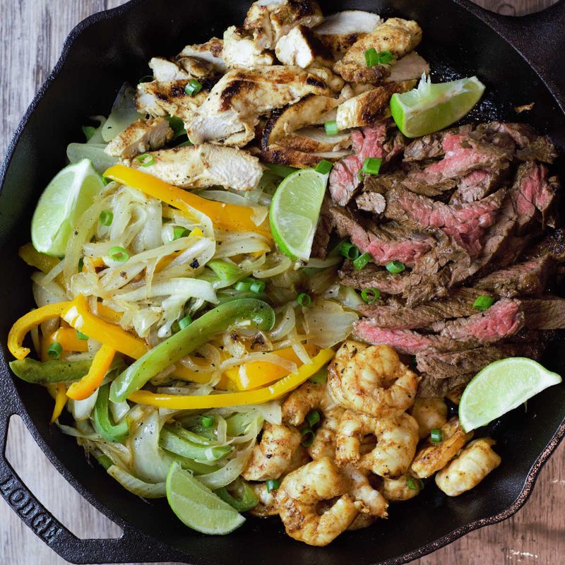 Fajitas