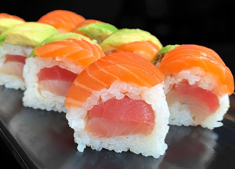 Sushi Damu (Tustin +)