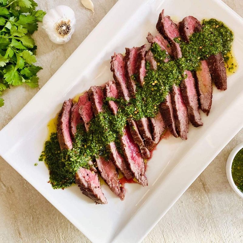 Bavette Steak (6 ounces)