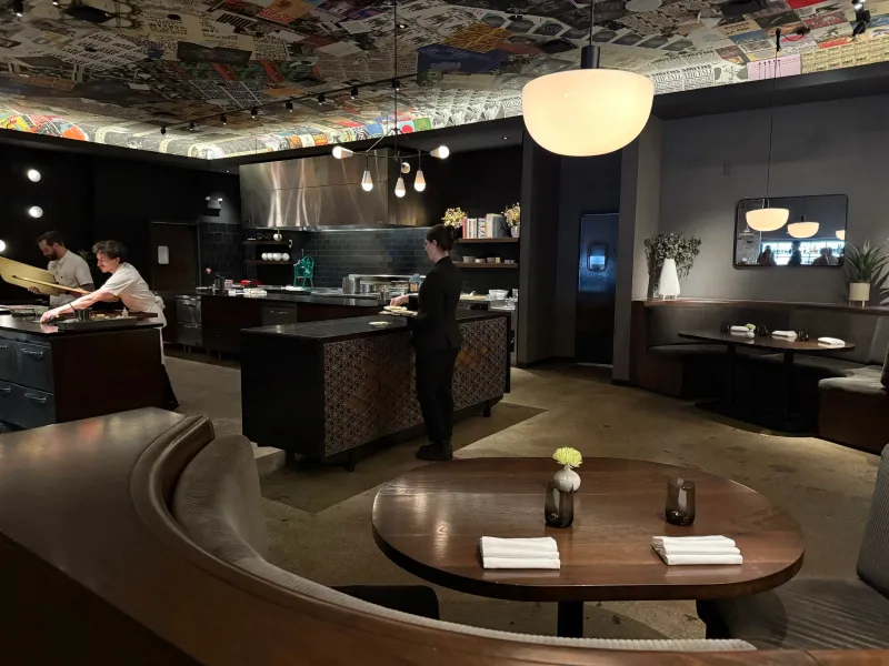 Oriole – West Loop