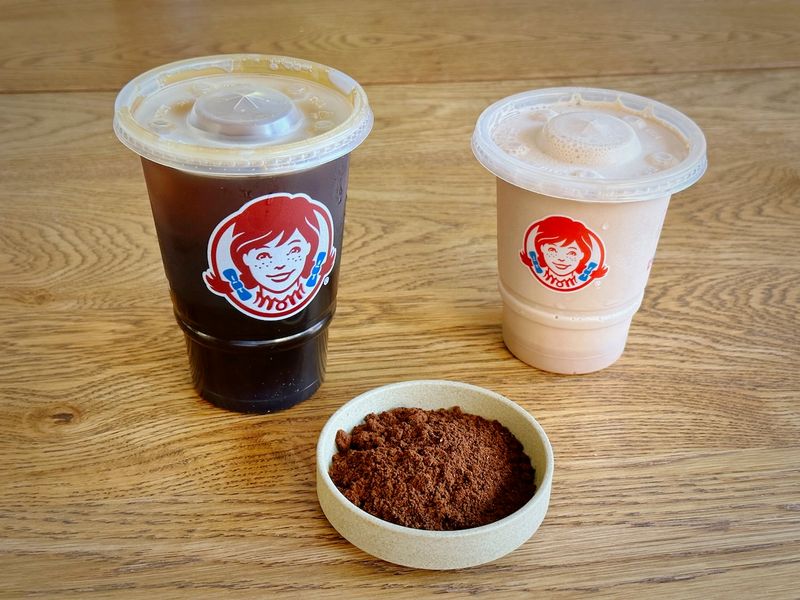 Frosty Cream Cold Brew (Mocha)