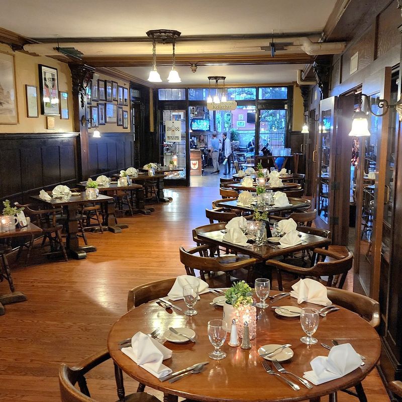 Indiana: The Rathskeller