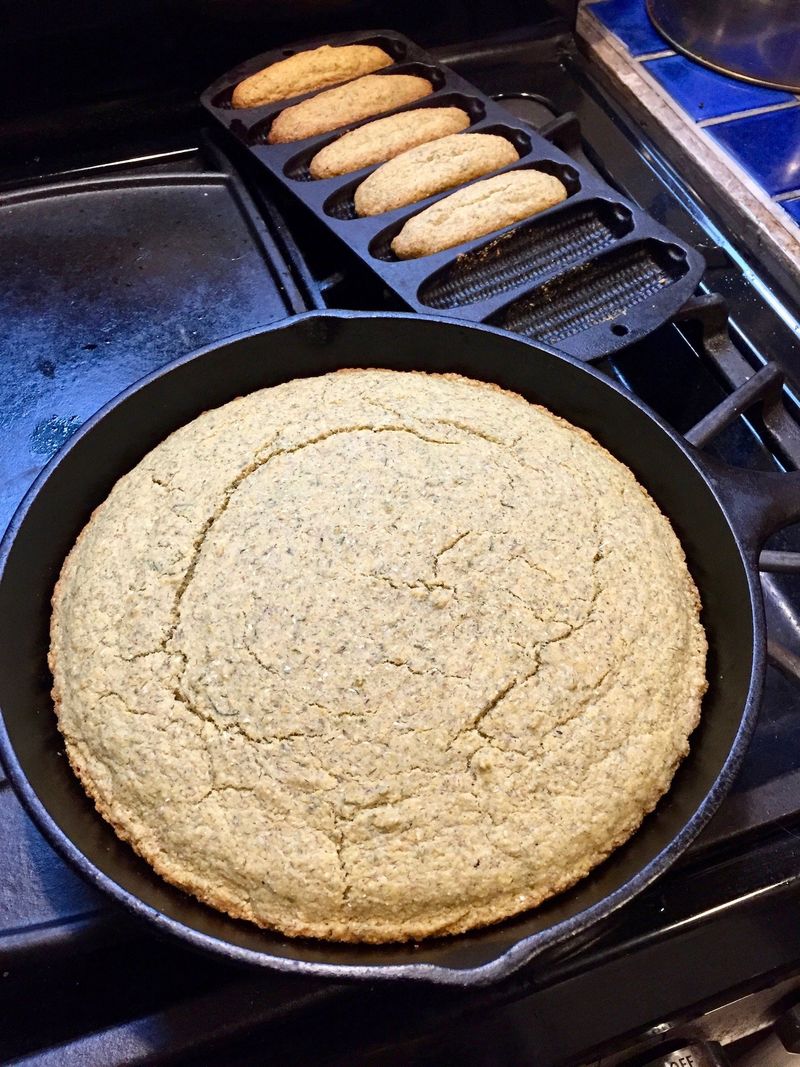 Cornbread in Its Many Forms