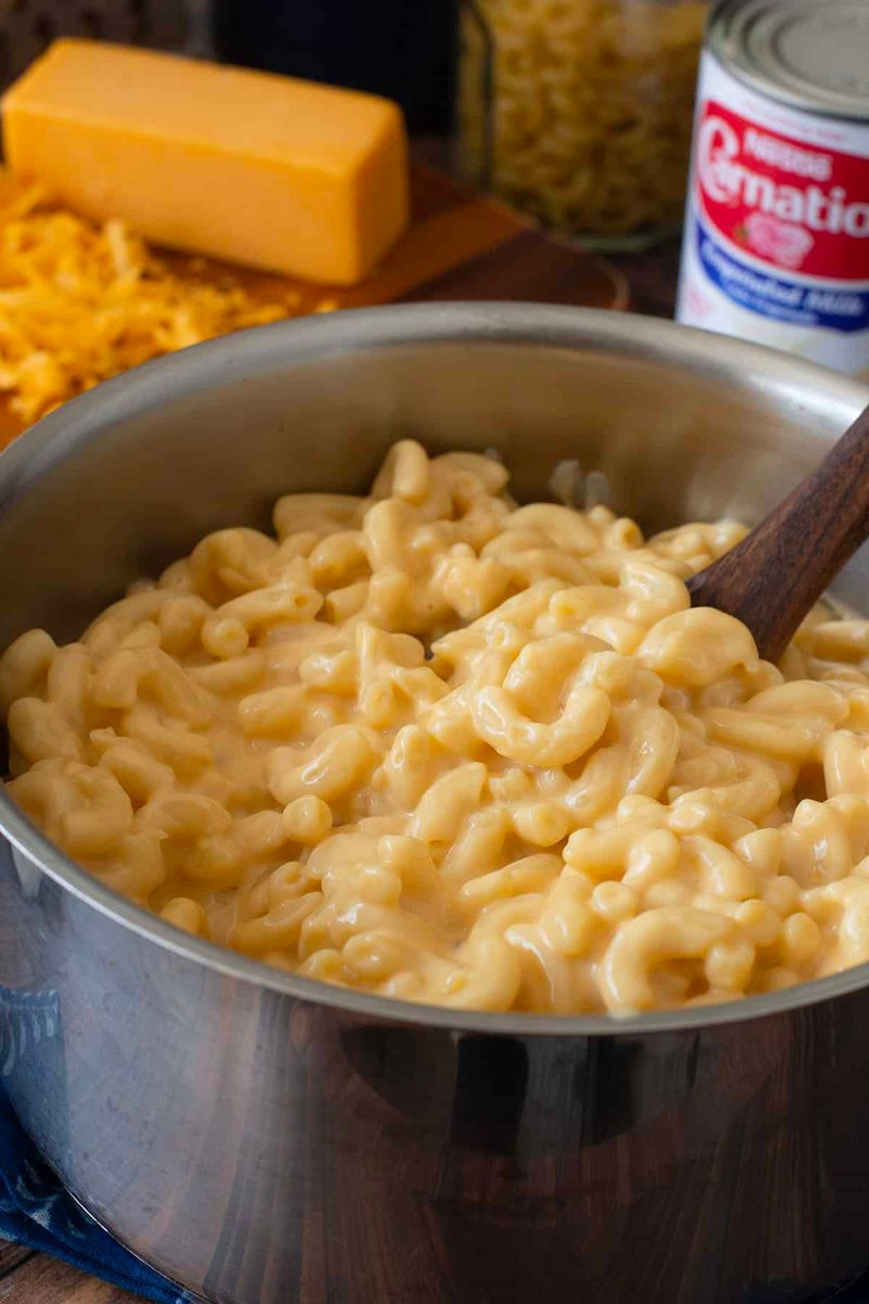 Classic Creamy Mac and Cheese