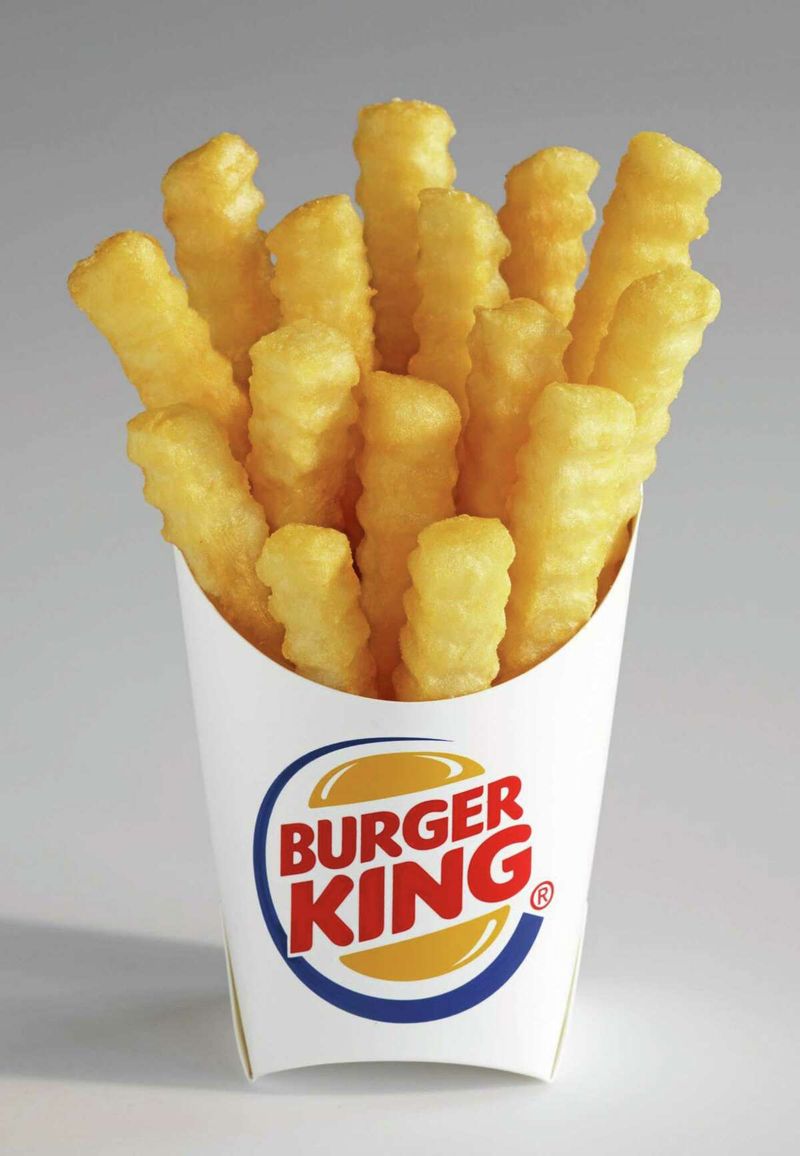 Burger King Satisfries