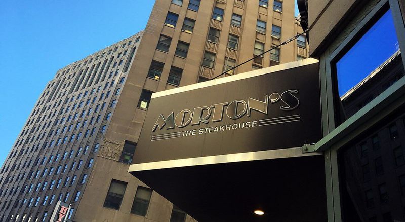 Morton’s The Steakhouse