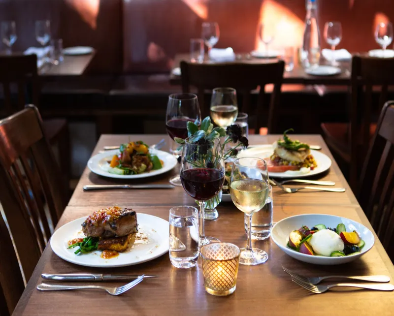 Tilikum Place Cafe (Seattle, Washington)