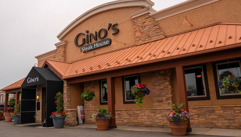 Gino's Steakhouse (Merrillville)