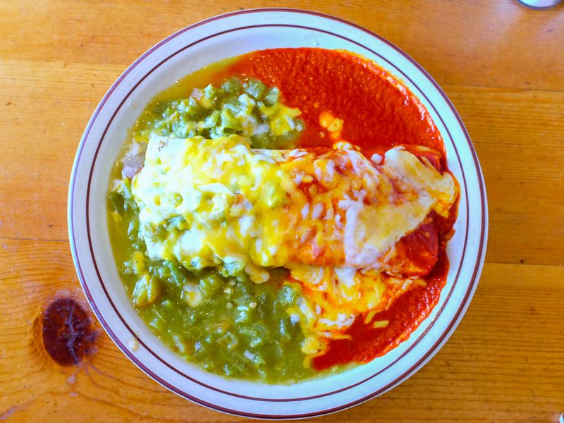 New Mexican (Red or Green Chile)