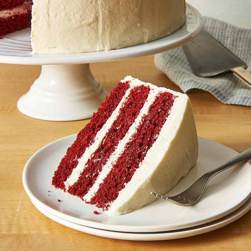 Red Velvet Cake