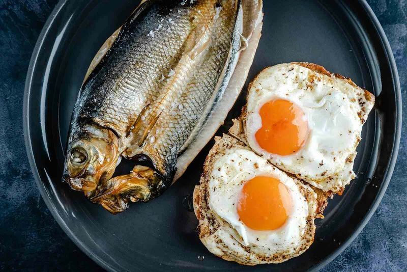 Kippers and Eggs