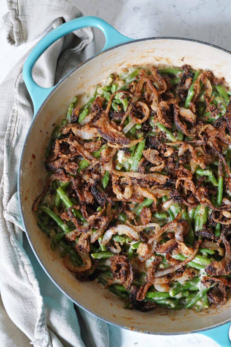 Green Bean Casserole