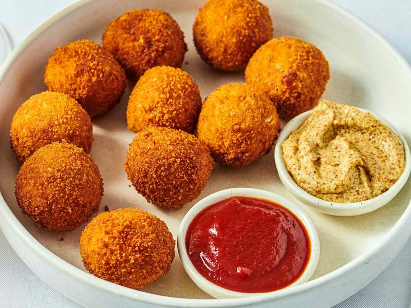 Ohio: Sauerkraut Balls