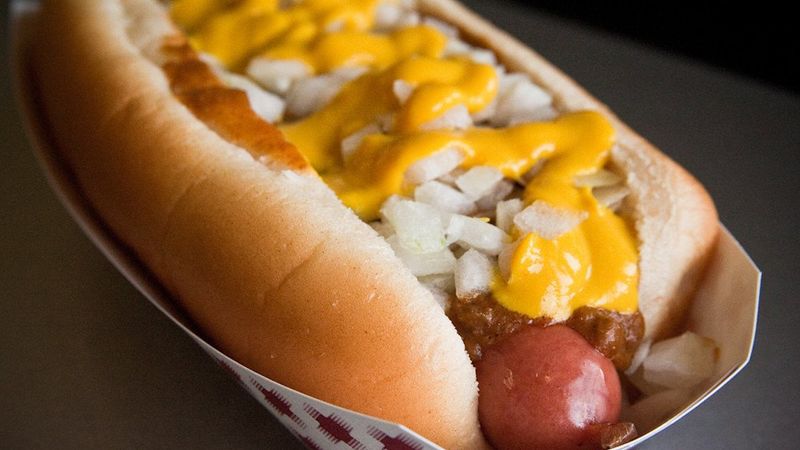 Coney Dogs (Detroit or Flint Style)