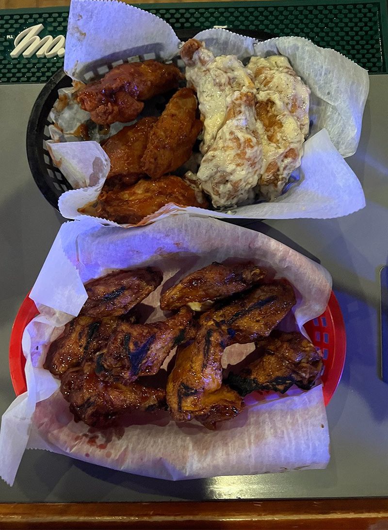 Wisconsin Wing Culture