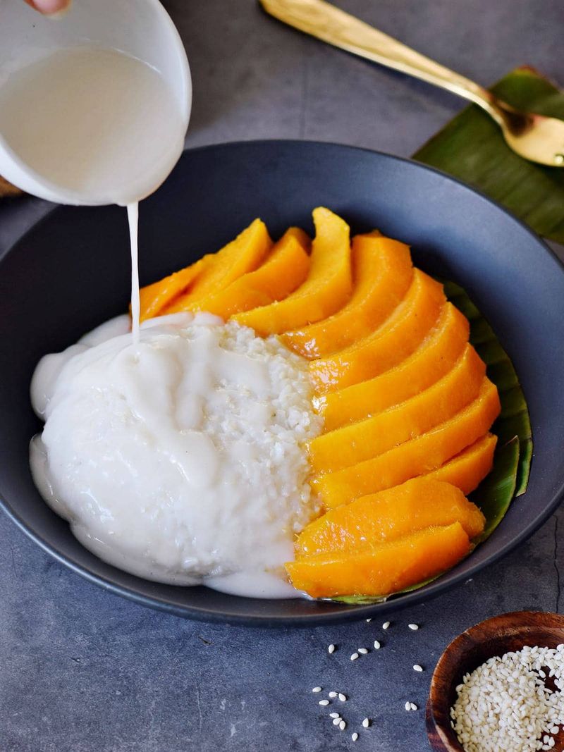 Mango Sticky Rice