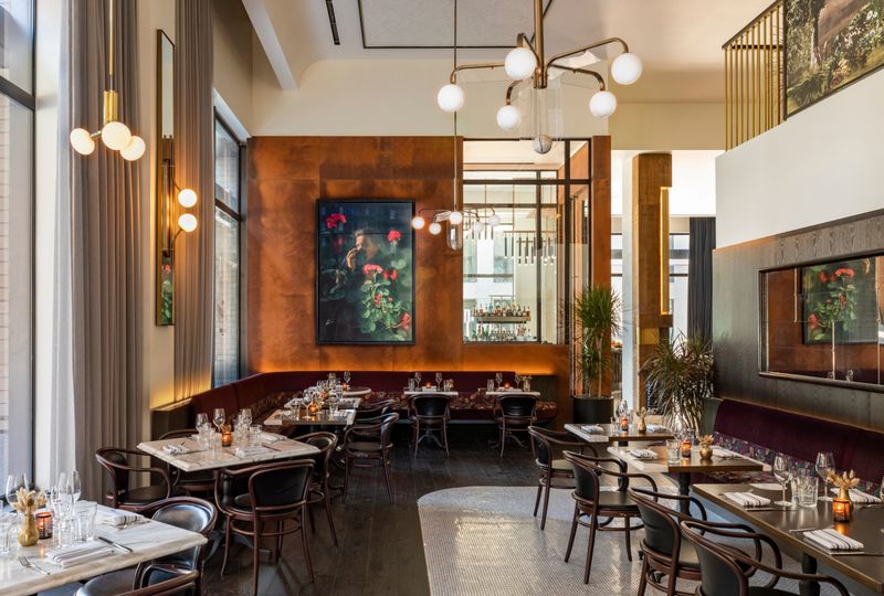 The Continental Room - Kearney