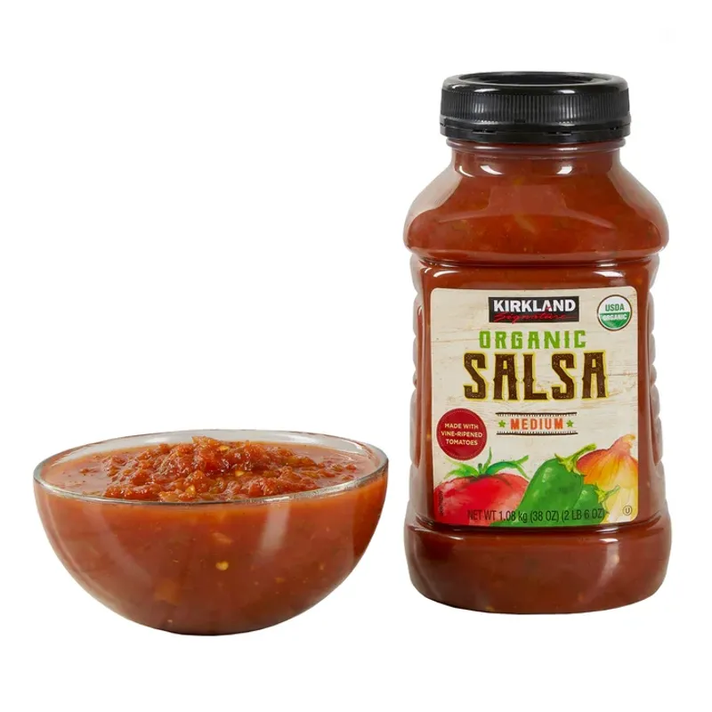 Kirkland Signature Salsa (Medium)