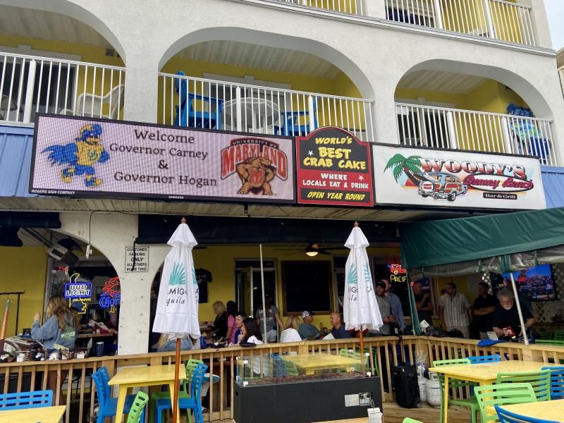 Woody's Dewey Beach Bar & Grill (Delaware)