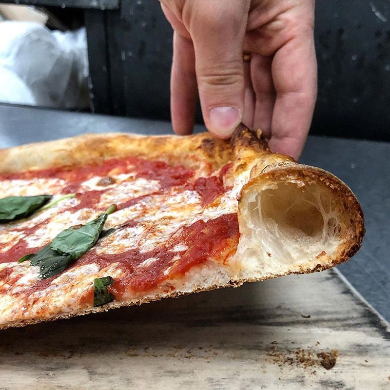 The Brick Oven Requirement