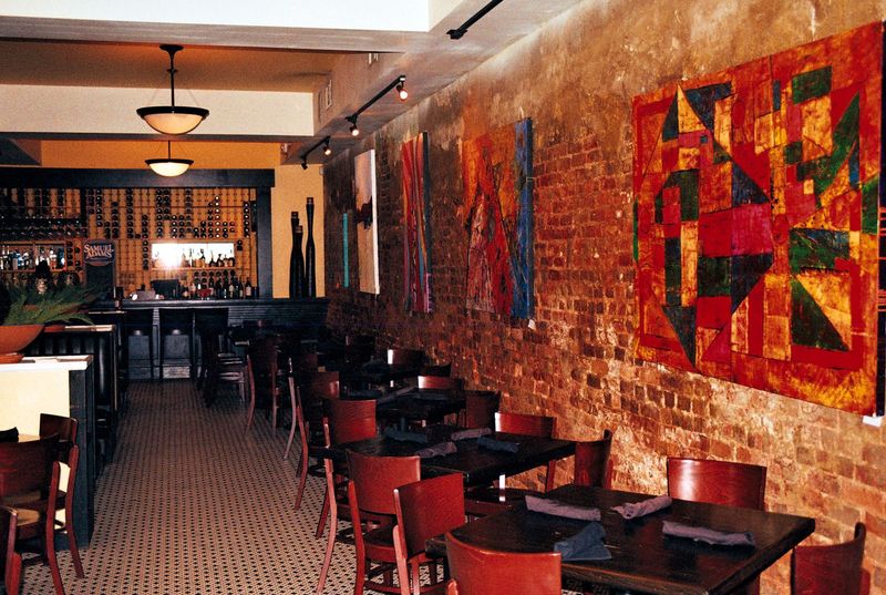 Mississippi: Restaurant Tyler